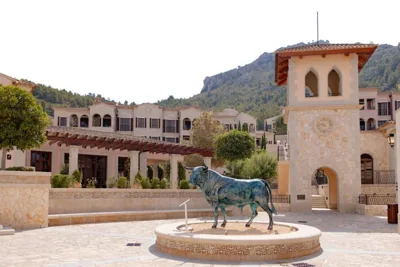 CAP VERMELL GRAND HOTEL — 照片 8