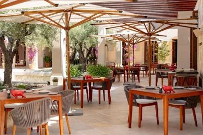 CAP VERMELL GRAND HOTEL — 照片 10