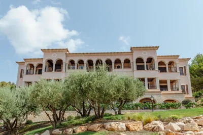 CAP VERMELL GRAND HOTEL — 照片 11