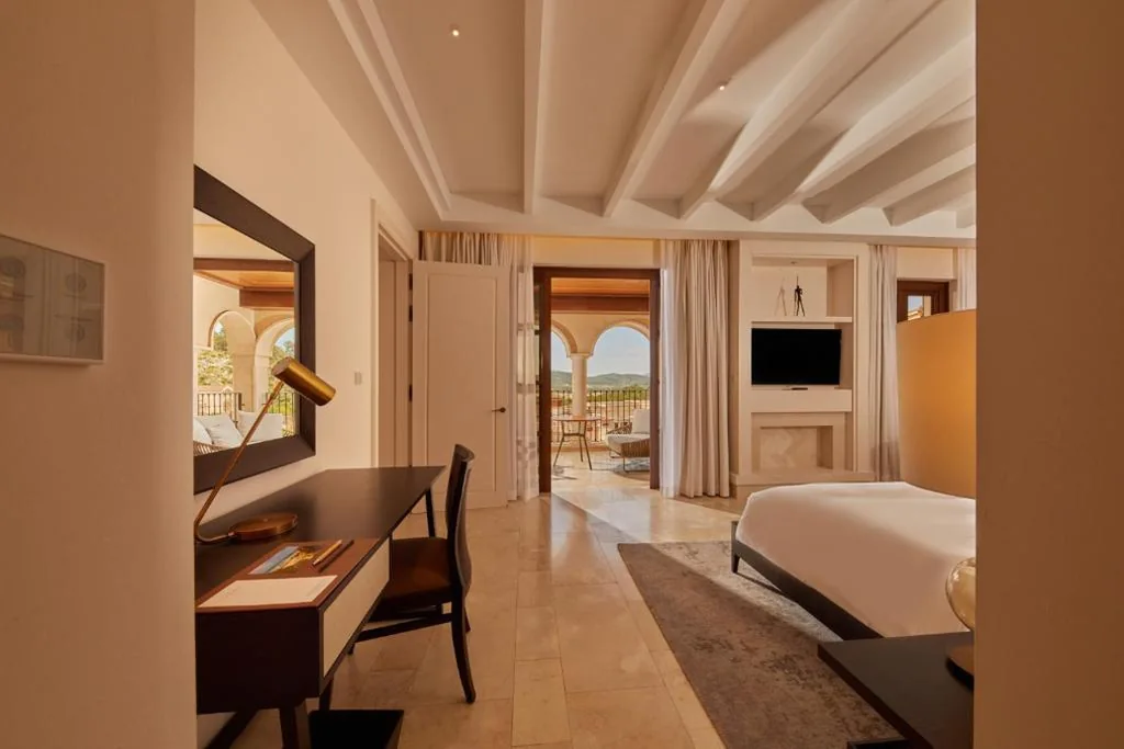 景观Grand Suite — CAP VERMELL GRAND HOTEL