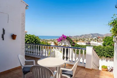 Capistrano terraza privada con vistas al mar — foto 2