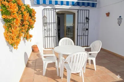 Capistrano terraza privada con vistas al mar — foto 3
