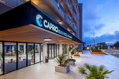 Caprici Beach Hotel & Spa — photo 7