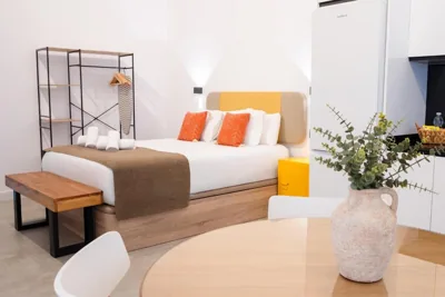Capuchinos Suites Guest Homes Malaga — foto 3