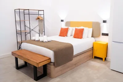 Capuchinos Suites Guest Homes Malaga — foto 5