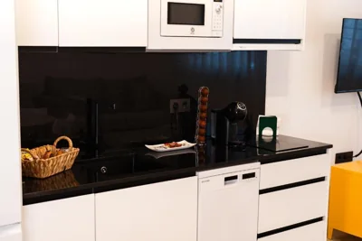 Capuchinos Suites Guest Homes Malaga — foto 7