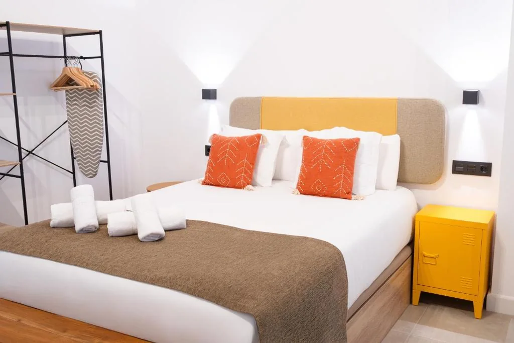 Suite Familiar — Capuchinos Suites Guest Homes Malaga