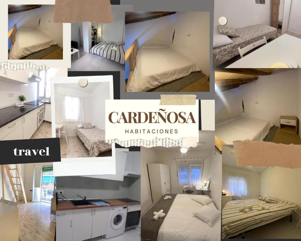 Cardeñosa habitaciones