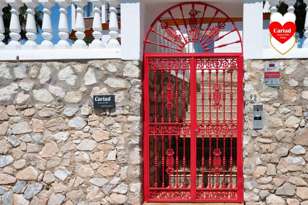 Cariad Boutique Bed & Breakfast