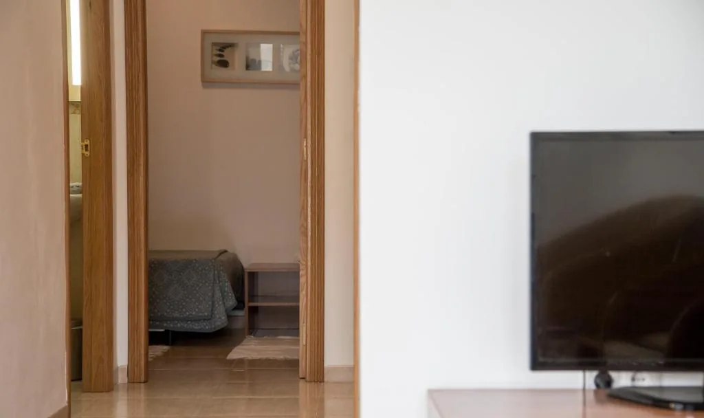 Apartment — Carlos III