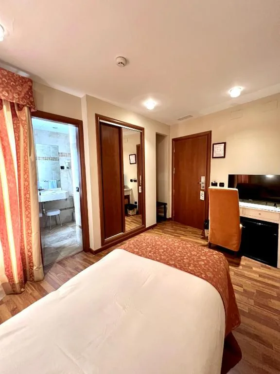 Quarto Individual — Carlos V Malaga