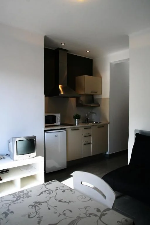 Apartamento de 1 dormitorio — Carmelita
