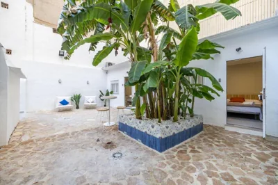 Carmen Beach Hostel Cullera — Foto 4