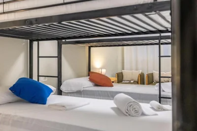 Carmen Beach Hostel Cullera — Foto 5