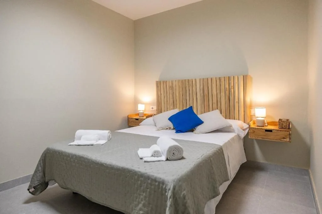 Standard-Doppelzimmer — Carmen Beach Hostel Cullera