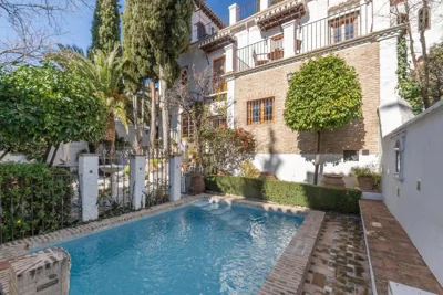 Carmen de los Moriscos - Alhambra views — foto 4