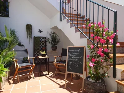 Carmen Rooms -- Boutique B&B by the sea — foto 10
