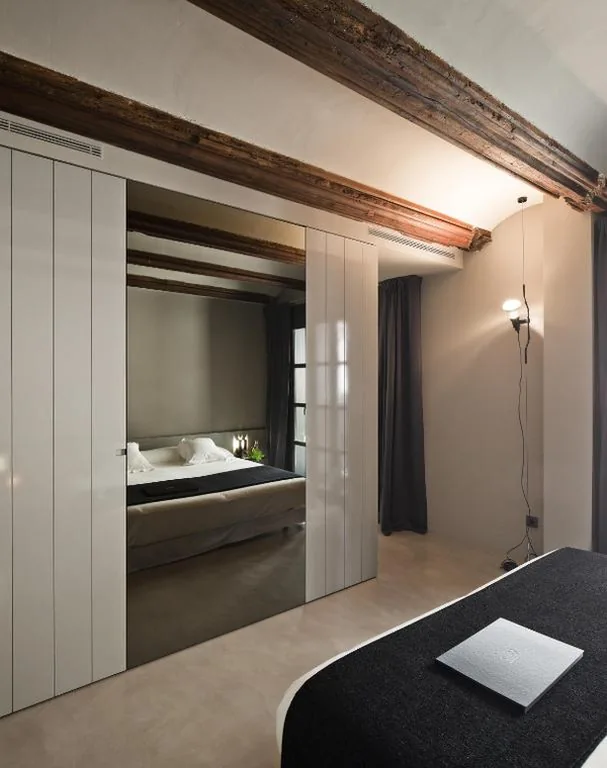 Habitación Doble - 1 o 2 camas — Caro Hotel