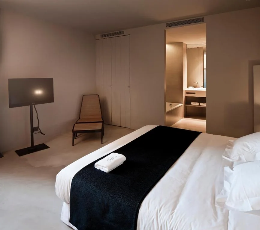 Habitación Doble Superior - 1 o 2 camas — Caro Hotel