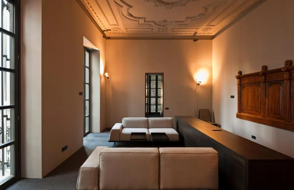 Suite — Caro Hotel