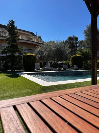 Carrasca 8 paddle & pool — foto 4