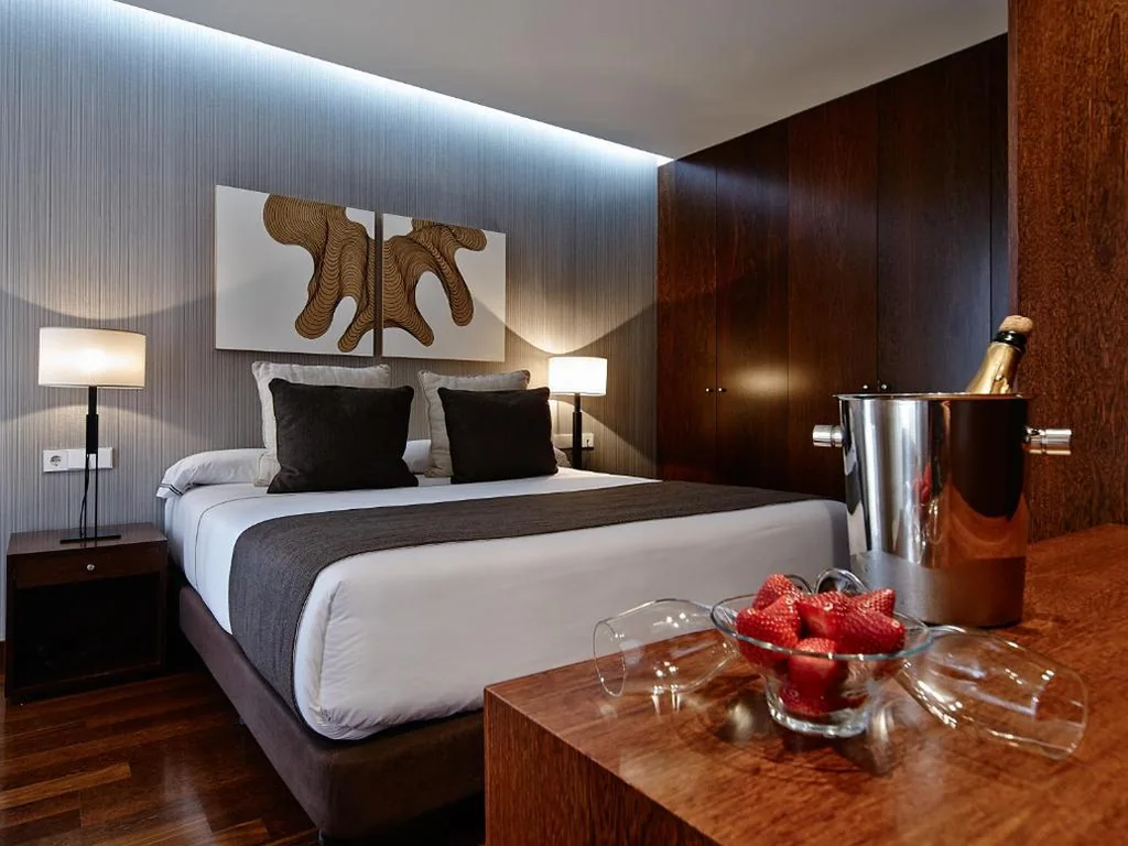 Habitación Doble Superior — Carris Cardenal Quevedo