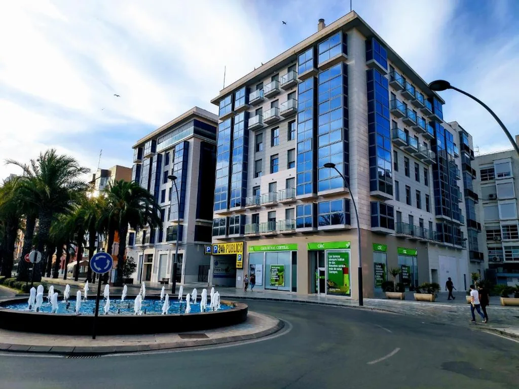 Ferienhaus — Cartagena Centro