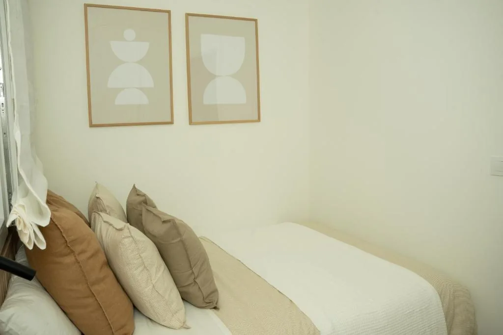 Habitación Doble con baño compartido - 1 o 2 camas — Carvajal Street, Private rooms