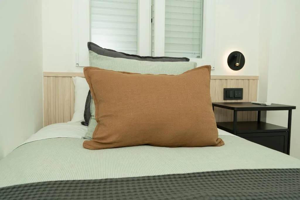 Habitación Individual con baño compartido — Carvajal Street, Private rooms