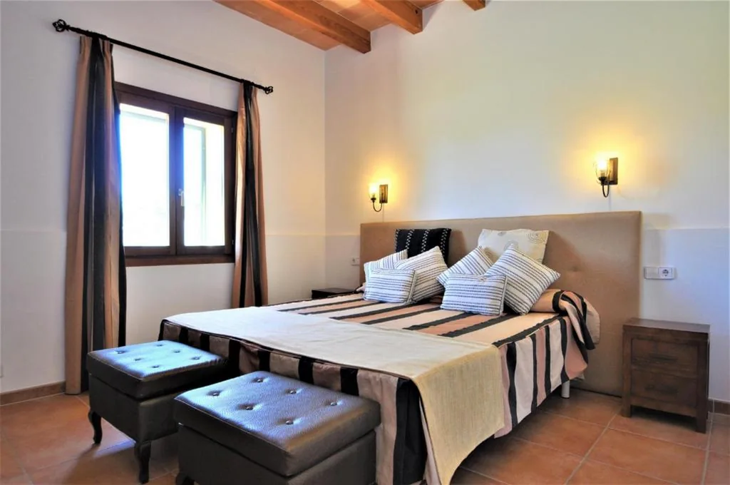 CAS BORRASSOS- Finca con piscina privada y Vistas Despejadas