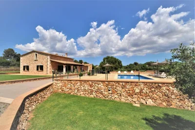 CAS BORRASSOS- Finca con piscina privada y Vistas Despejadas — foto 4