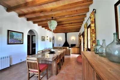CAS BORRASSOS- Finca con piscina privada y Vistas Despejadas — foto 5