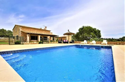 CAS BORRASSOS- Finca con piscina privada y Vistas Despejadas — foto 10