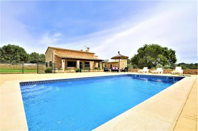 CAS BORRASSOS- Finca con piscina privada y Vistas Despejadas — foto 11