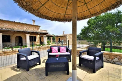 CAS BORRASSOS- Finca con piscina privada y Vistas Despejadas — foto 12