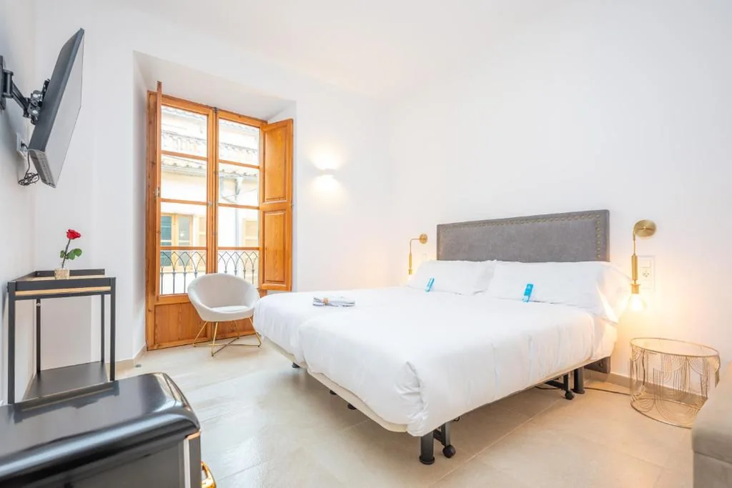 Habitación Doble Deluxe — Cas Català