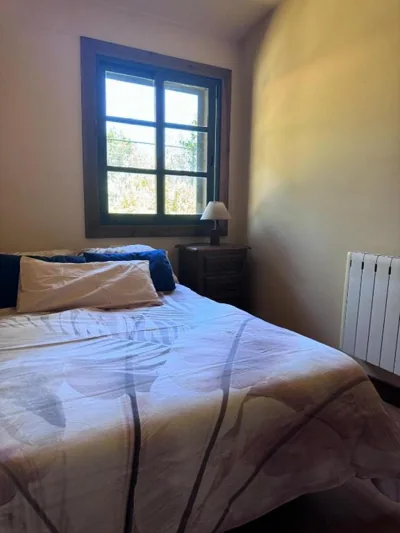 Casa 2 habitaciones con piscina y cenador al aire libre — Foto 8