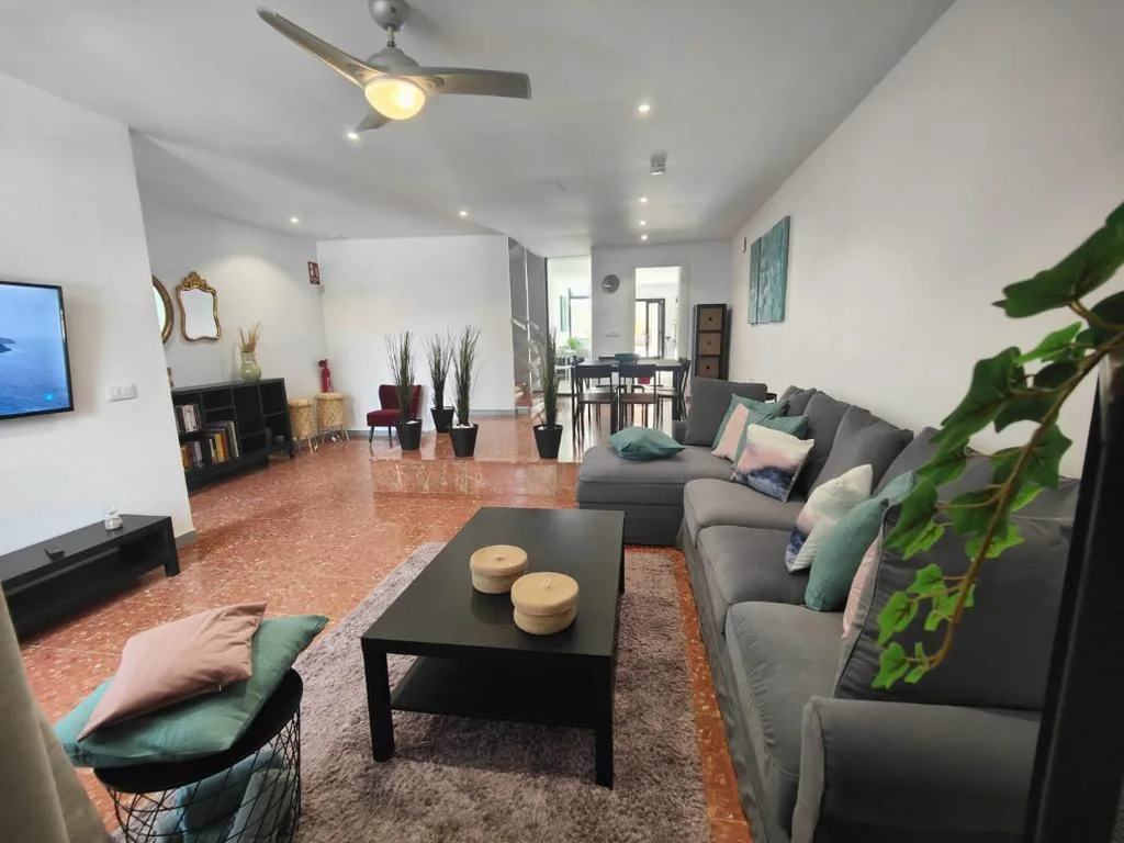 Casa 5 habitaciones con Solárium