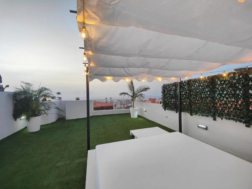 Casa de 5 dormitorios — Casa 5 habitaciones con Solárium
