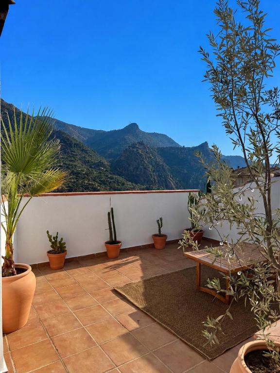 Casa a la Vera de la Sierra