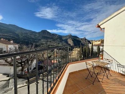 Casa a la Vera de la Sierra — foto 6