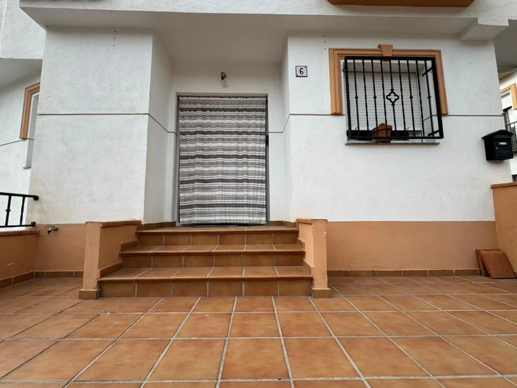 Casa de 3 dormitorios — Casa a la Vera de la Sierra