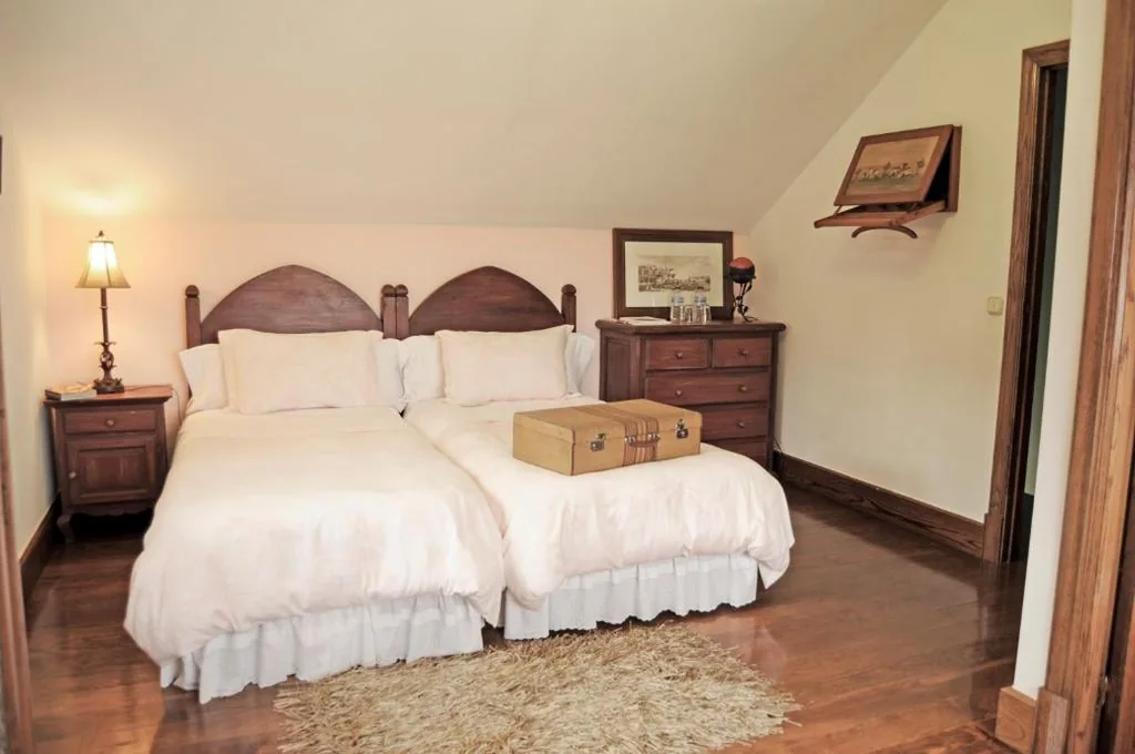 Camera Singola con bagno — Casa a Pedreira Rias Baixas
