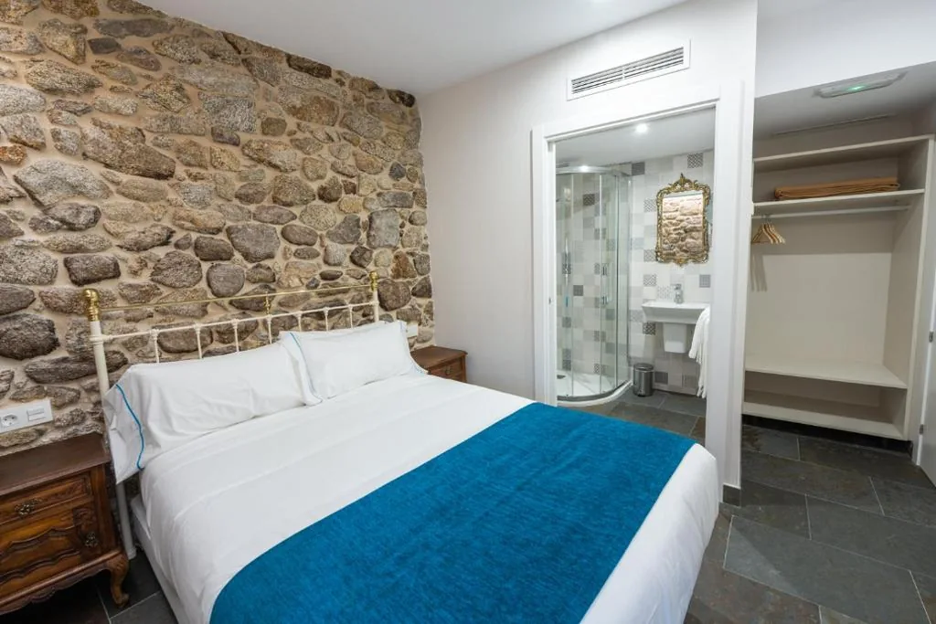 Habitación Doble Estándar — Casa a Pichona