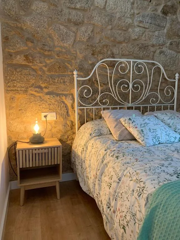 Casa A praciña, Playa de Soesto
