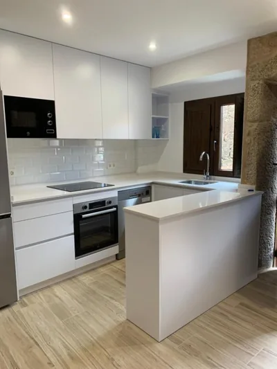 Casa A praciña, Playa de Soesto — foto 4