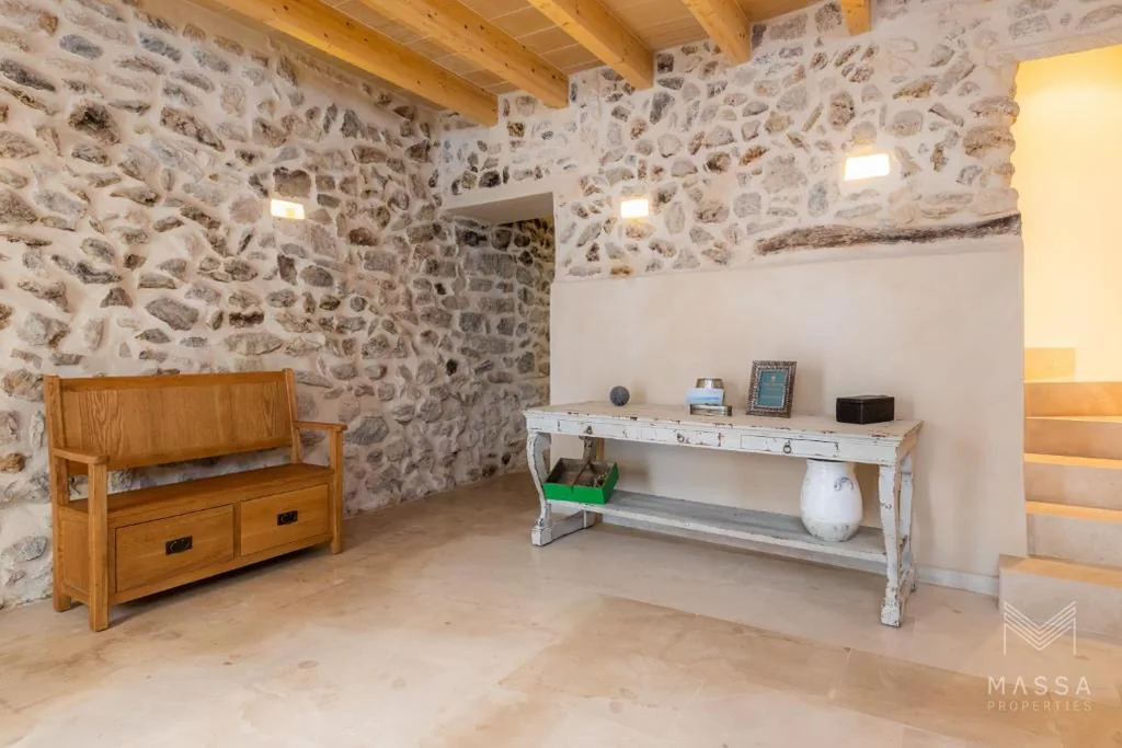 Casa Abeurador, con mucho encanto en el centro de Artà