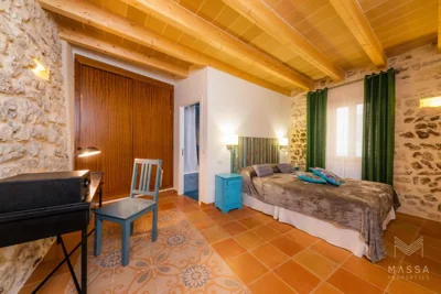 Casa Abeurador, con mucho encanto en el centro de Artà — foto 12