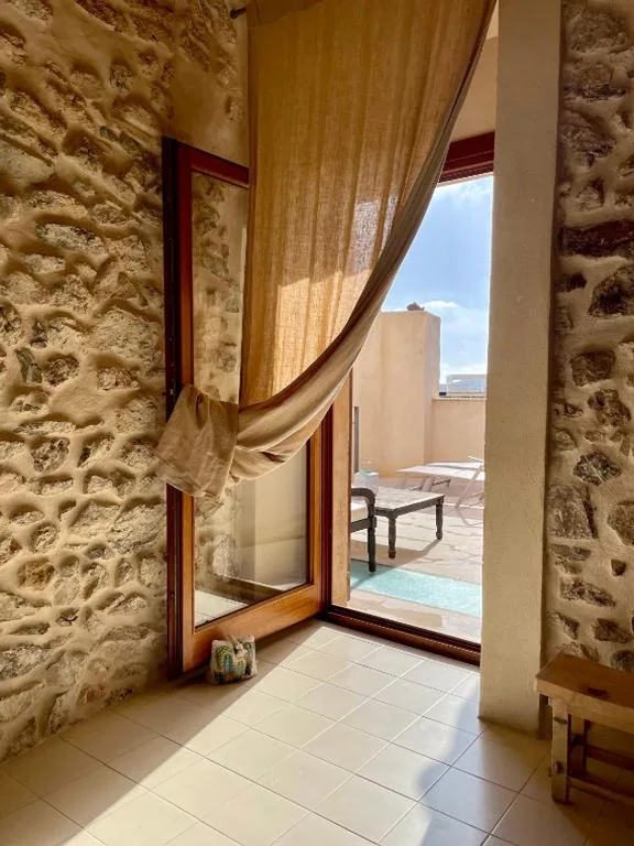 Casa de 3 dormitorios — Casa Abeurador, con mucho encanto en el centro de Artà