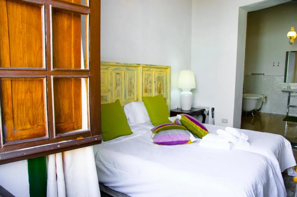 Quarto Deluxe — Casa Abuela Elena